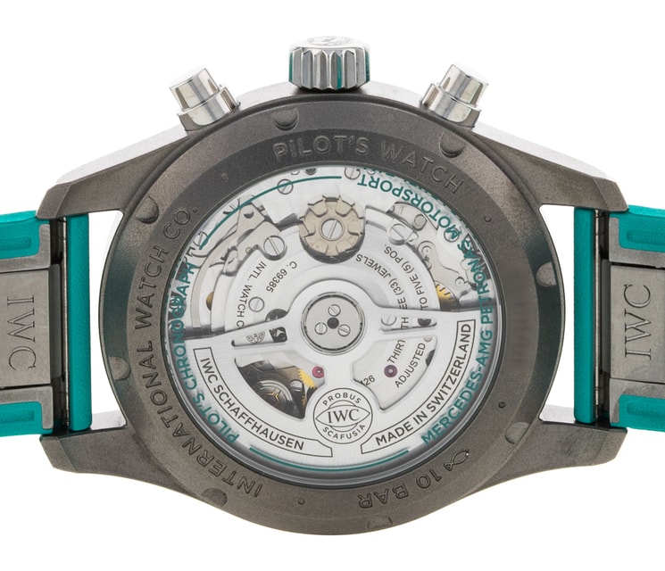 IWC Pilot's Chrono IW388108 Image 4